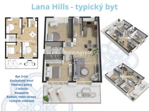 Prodej bytu 3+kk, Sahl Hasheesh,Egypt, 98 m2