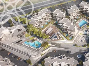 Prodej bytu 3+kk, Hurgáda,Egypt, 87 m2