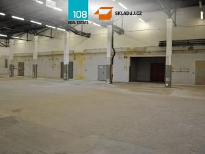 Pronájem skladu, Chomutov, 1300 m2