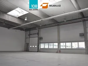 Pronájem skladu, Plzeň, Na Pomezí, 574 m2