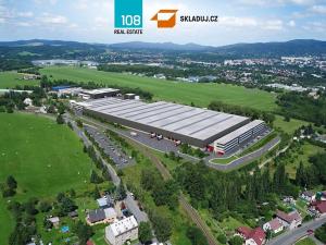 Pronájem skladu, Liberec, Domky, 15000 m2
