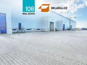 Pronájem skladu, Kostelec, 50000 m2