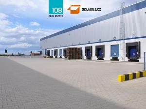 Pronájem skladu, Pavlov, 32855 m2