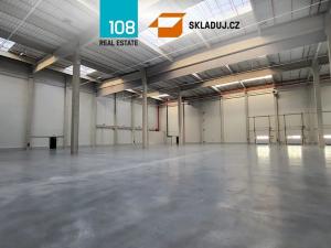 Pronájem skladu, Lovosice, Průmyslová, 4600 m2