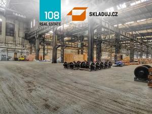 Pronájem skladu, Plzeň, 5000 m2