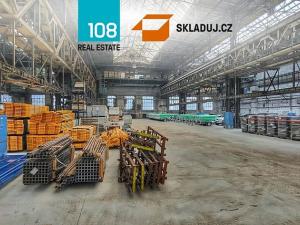 Pronájem skladu, Plzeň, 20000 m2