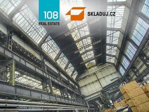 Pronájem skladu, Plzeň, 1000 m2