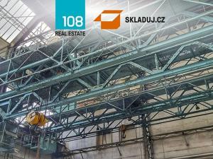 Pronájem skladu, Plzeň, 1000 m2