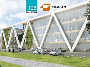Pronájem skladu, Plzeň, Ke Karlovu, 15000 m2