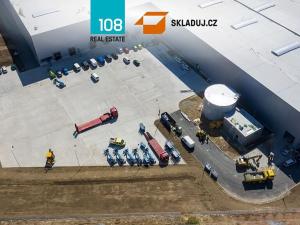 Pronájem skladu, Stříbro, Forstova, 10000 m2