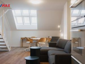 Prodej bytu 2+kk, Praha - Karlín, Vítkova, 70 m2