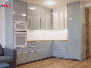 Prodej bytu 2+kk, Praha - Karlín, Vítkova, 70 m2