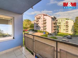 Pronájem bytu 3+kk, Liberec - Liberec VI-Rochlice, Nádvorní, 68 m2