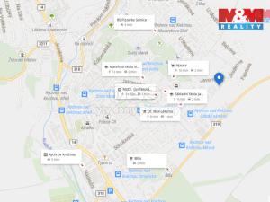 Pronájem bytu 1+kk, Rychnov nad Kněžnou, Javornická, 40 m2