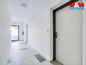 Pronájem bytu 1+kk, Nýřany, Benešova třída, 34 m2