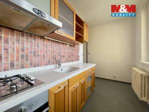 Pronájem bytu 1+1, Kyjov, Sídliště U Vodojemu, 31 m2