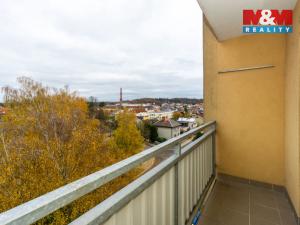 Prodej bytu 2+1, Choceň, Podhomolí, 64 m2