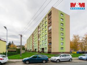 Prodej bytu 2+1, Choceň, Podhomolí, 64 m2