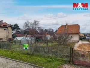 Prodej pozemku pro bydlení, Praha, Otakara Vrby, 550 m2