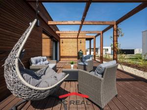 Prodej apartmánu, Strachotín, Šakvická, 46 m2