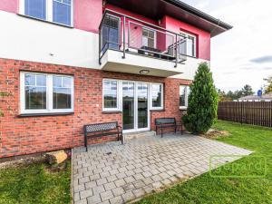 Pronájem rodinného domu, Praha, Do podkovy, 124 m2