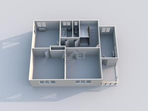 Prodej rodinného domu, Těrlicko - Horní Těrlicko, Na Zadky, 180 m2