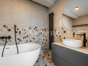 Prodej bytu 3+kk, Praha - Smíchov, Jindřicha Plachty, 90 m2