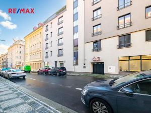 Prodej bytu 2+kk, Praha - Smíchov, Pod Barvířkou, 55 m2