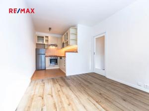 Pronájem bytu 2+kk, Praha - Michle, Bítovská, 39 m2