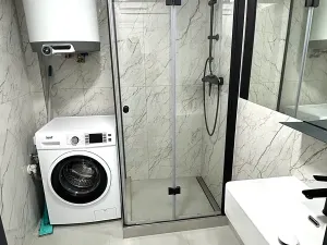 Pronájem bytu 1+kk, Praha - Nusle, Na bitevní pláni, 25 m2