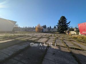Pronájem skladu, Nové Strašecí, 3000 m2