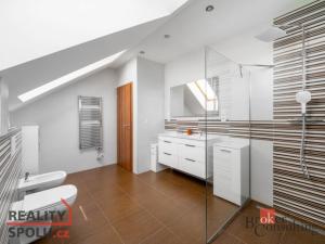 Prodej rodinného domu, Brandýsek, Nad Vodojemem, 392 m2