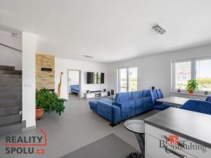 Prodej rodinného domu, Brandýsek, Nad Vodojemem, 392 m2