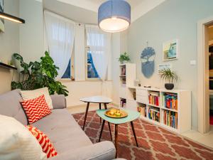 Prodej bytu 2+kk, Praha - Nusle, náměstí Generála Kutlvašra, 50 m2