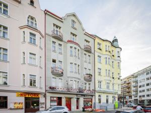 Prodej bytu 2+kk, Praha - Nusle, náměstí Generála Kutlvašra, 50 m2