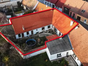 Prodej rodinného domu, Jaroměřice nad Rokytnou, Březinova, 150 m2