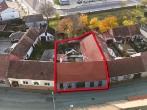 Prodej chalupy, Jaroměřice nad Rokytnou, Březinova, 150 m2