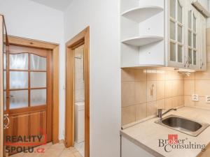 Prodej bytu 1+kk, Praha - Strašnice, Za poštou, 31 m2