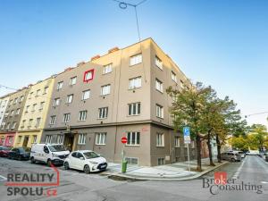 Prodej bytu 1+kk, Praha - Strašnice, Za poštou, 31 m2