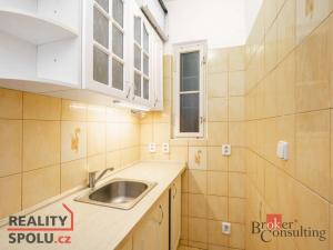Prodej bytu 1+kk, Praha - Strašnice, Za poštou, 31 m2