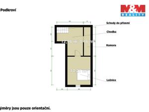 Prodej rodinného domu, Chotěšov, Hornická, 103 m2