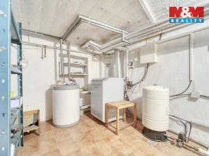 Prodej rodinného domu, Chotěšov, Hornická, 103 m2