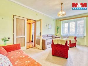 Prodej bytu 1+1, Most, W. A. Mozarta, 39 m2