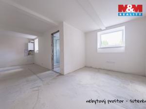 Prodej rodinného domu, Praha - Ruzyně, Duchcovská, 311 m2