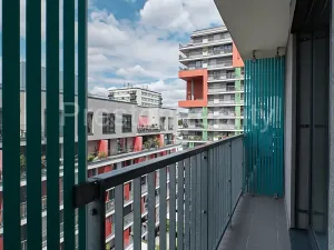 Pronájem bytu 1+kk, Praha - Malešice, Nad úžlabinou, 31 m2