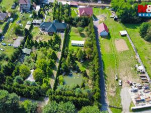 Prodej pozemku pro bydlení, Nižbor - Žloukovice, 2251 m2