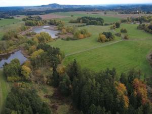 Prodej pozemku pro bydlení, Planá, 391 m2