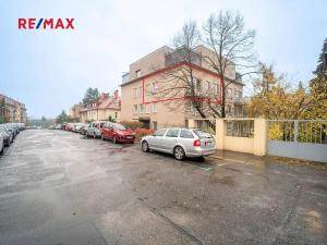 Prodej bytu 2+1, Praha - Smíchov, Fráni Šrámka, 54 m2