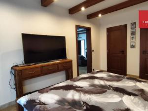 Prodej rodinného domu, Krupka, Na Výrovce, 200 m2