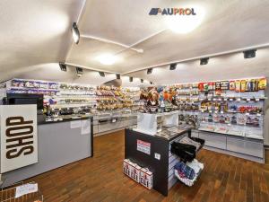 Prodej ubytování, Český Krumlov - Vnitřní Město, Široká, 400 m2